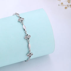 Blossom Bracelet | 925 Sterling Silver