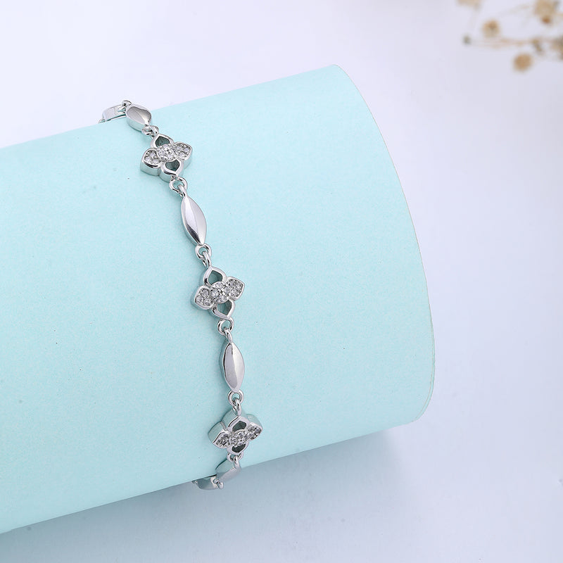Blossom Bracelet | 925 Sterling Silver