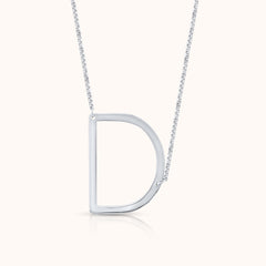 Minimal D Letter Pandent