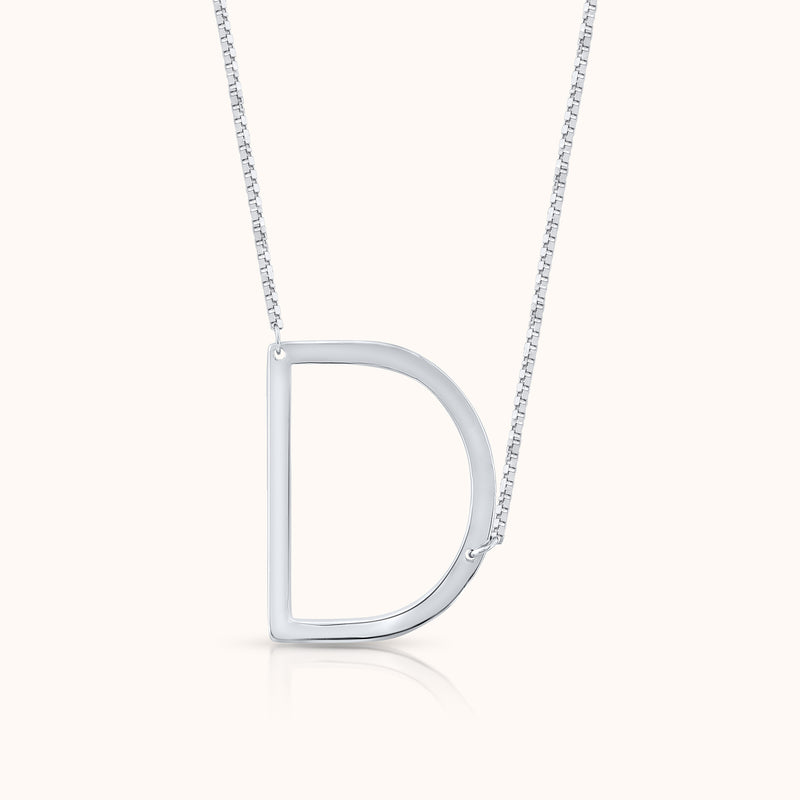 Minimal D Letter Pandent