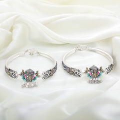 Doli Barat Kada Payal / Anklet | Pure Silver