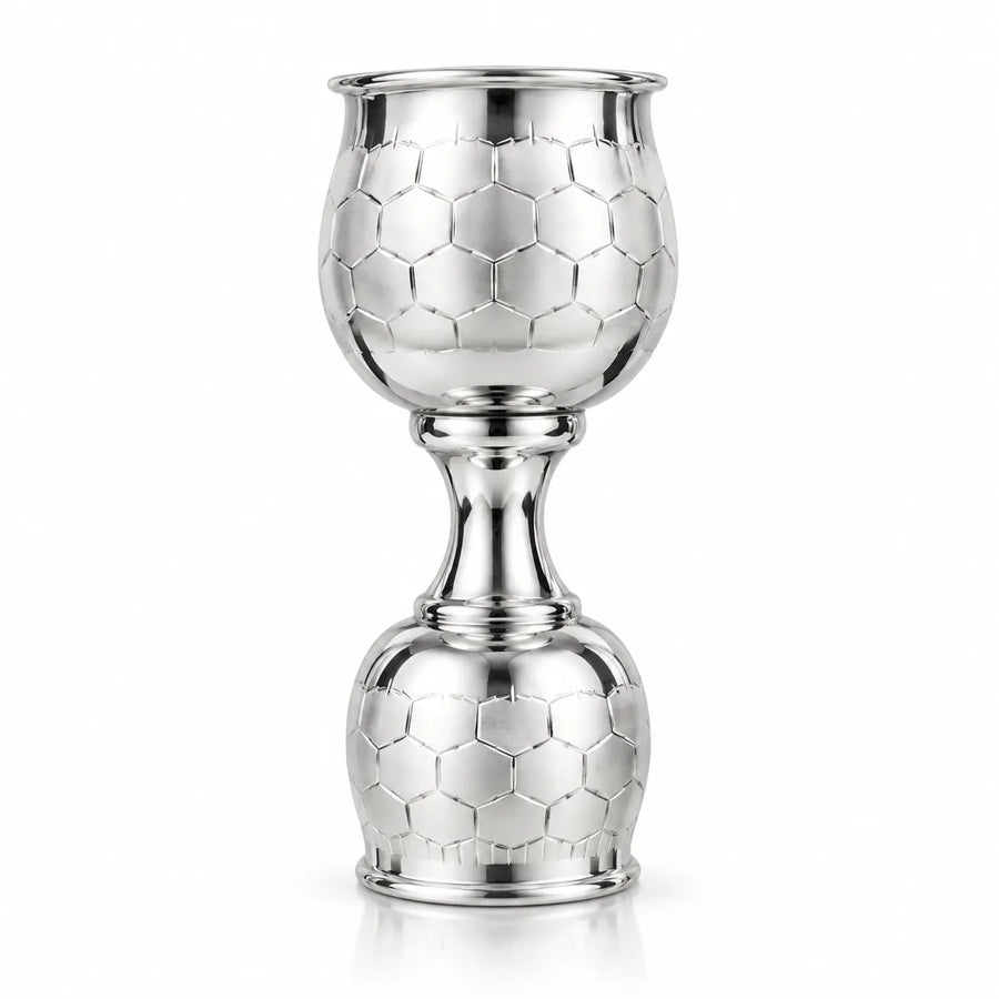 SHINING’s 925 Pure Silver Liquor Gauze | 30ml & 60ml