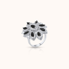 Flower ring