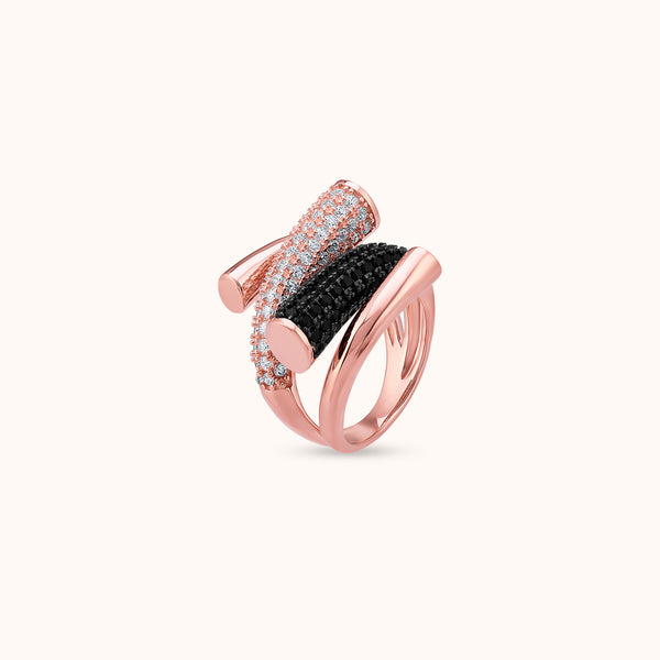 Dusk & Dawn Ring