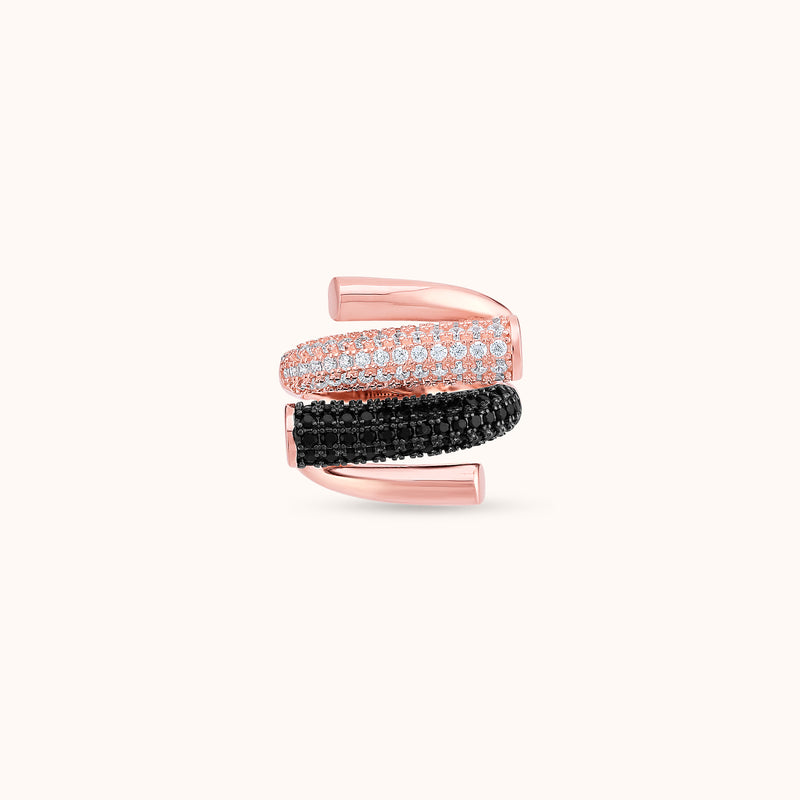 Dusk & Dawn Ring