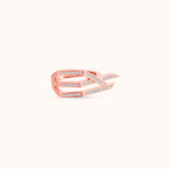 Cosmic Ray Ring