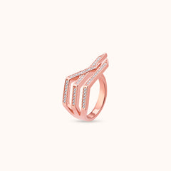 Cosmic Ray Ring