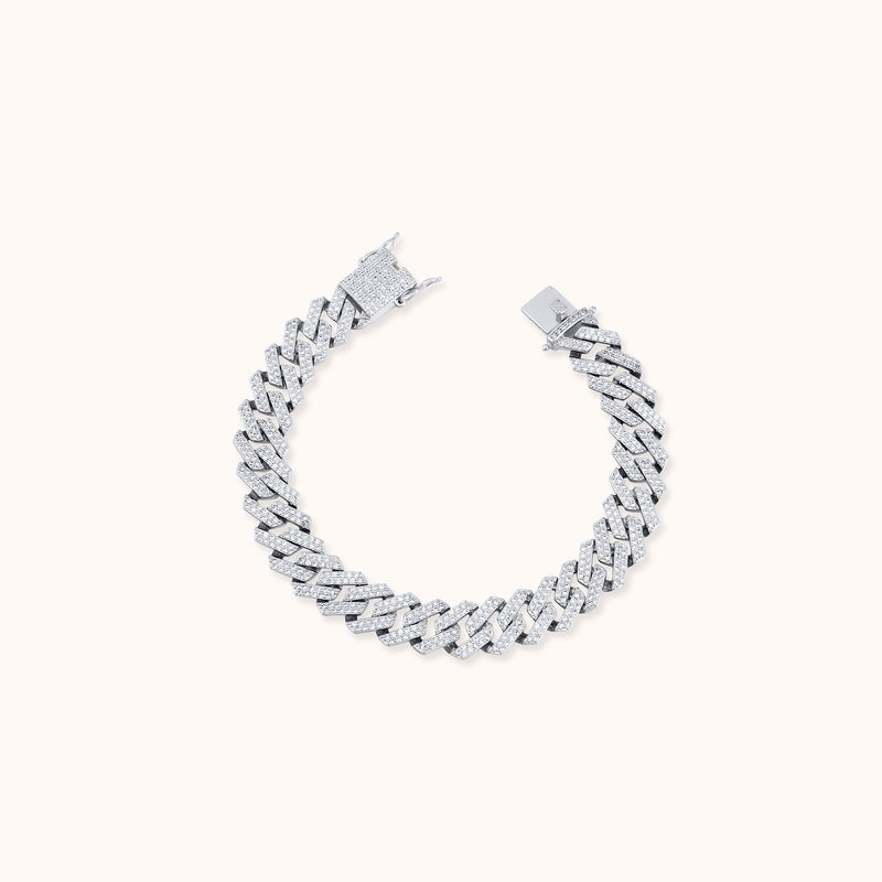 CZ Men's Bracelet