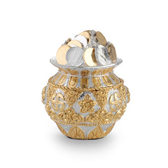 Dhan Kalash Dual Tone