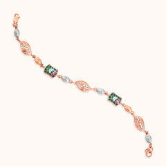 Celestia Meenakari Bracelet