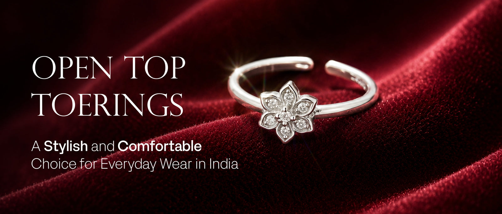 Open Top Toerings: A Stylish and Comfortable Choice for Everyday Wear in India