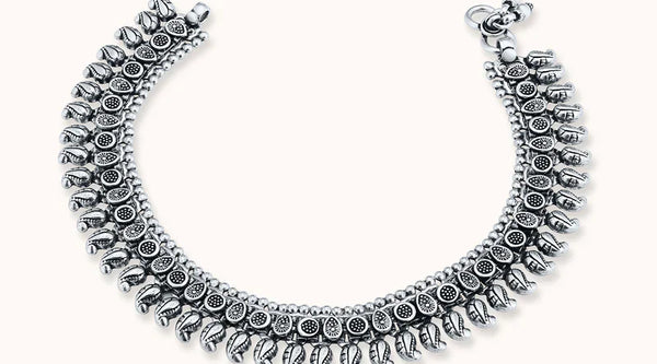 925 Sterling Silver Anklets: A Complete Guide to Quality, Style, and Durability in India