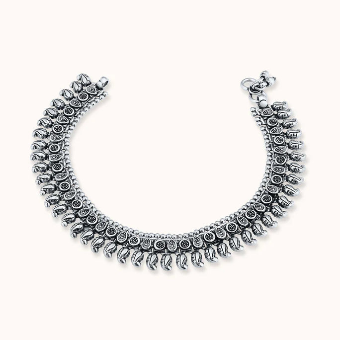 925 Sterling Silver Anklets: A Complete Guide to Quality, Style, and Durability in India