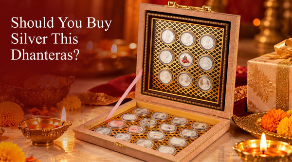 Should You Buy Silver This Dhanteras?
