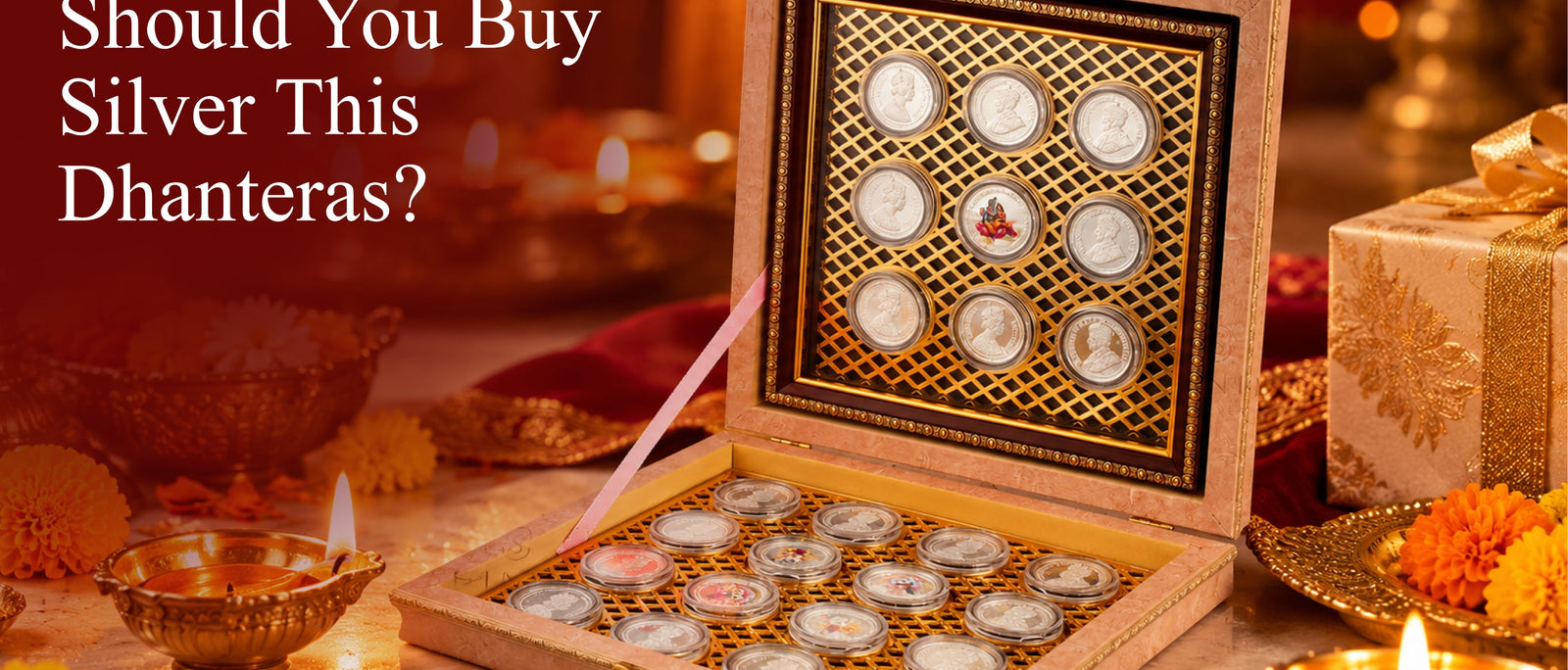 Should You Buy Silver This Dhanteras?