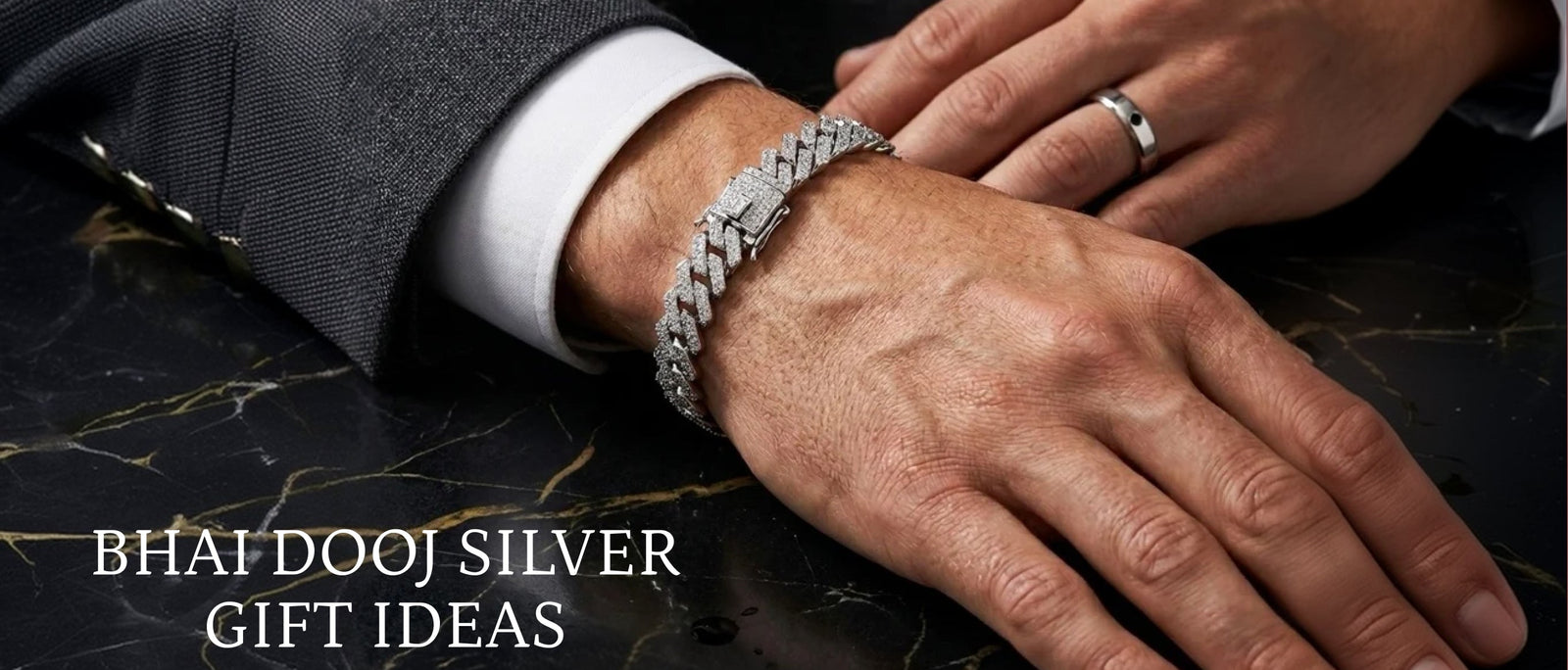 Bhai Dooj Silver Gift Ideas