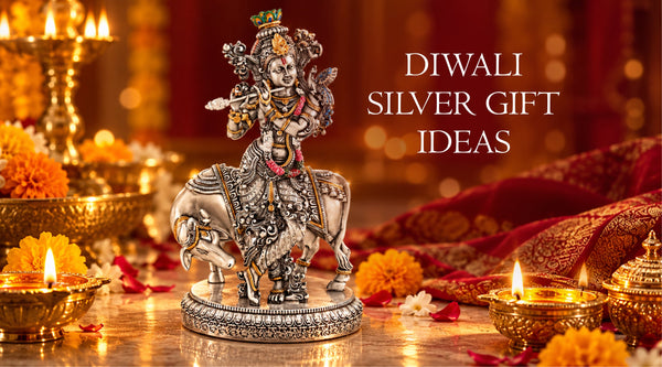 Diwali Silver Gift Ideas