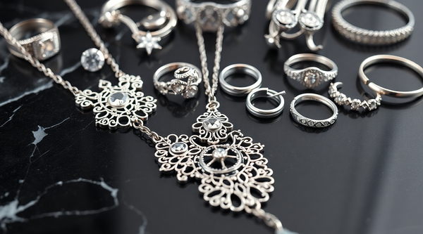 Unlocking the Timeless Allure of 925 Sterling Silver Jewelry