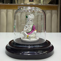 SHINING’s Bal Krishna Silver Idol | 999 Pure Silver