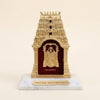 SHINING’s Shri Balaji Temple 24K Gold Temple Table-top/ Magnetic Display