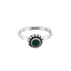SHINING’s Rajasthani Handcrafted Toerings- 925 Pure Silver