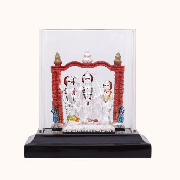 Divine Ram Darbar Idol