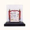 Divine Ram Darbar Idol