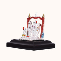 Divine Ram Darbar Idol