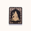 Lord Shiva 24K Gold display