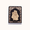 Radha-Krishna 24K Gold Display