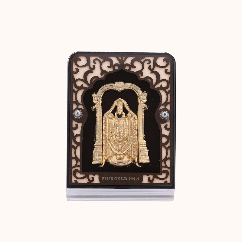 Shri Balaji display