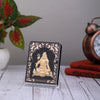 Lord Shiva 24K Gold display