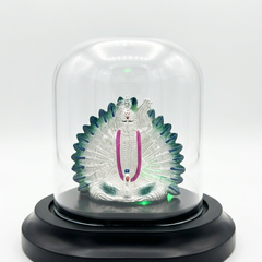 SHINING’s Sri Nathji Silver Idol | 999 Pure Silver