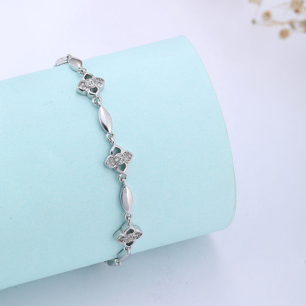 Blossom Bracelet | 925 Sterling Silver