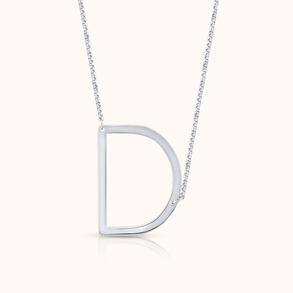 Minimal D Letter Pandent