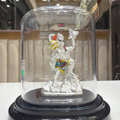 SHINING’s Hanuman Silver Idol | 999 Pure Silver