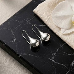 SHINING’s Silver Drop Earrings | 925 Sterling Silver | Shining Silver