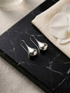 SHINING’s Silver Drop Earrings | 925 Sterling Silver | Shining Silver