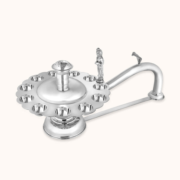 925 Sterling Silver Handmade Aarti