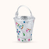 SHINING’s Silver Radha-Krishna Themed Pichkari & Balti Set for Rituals