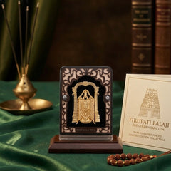 Shri Balaji 24K Gold Display