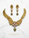 SHINING’s Kundan Necklace In Gold Plating | 925 Pure Silver
