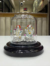 SHINING’s Ganesh-Lakshmi Silver Idol | 999 Pure Silver