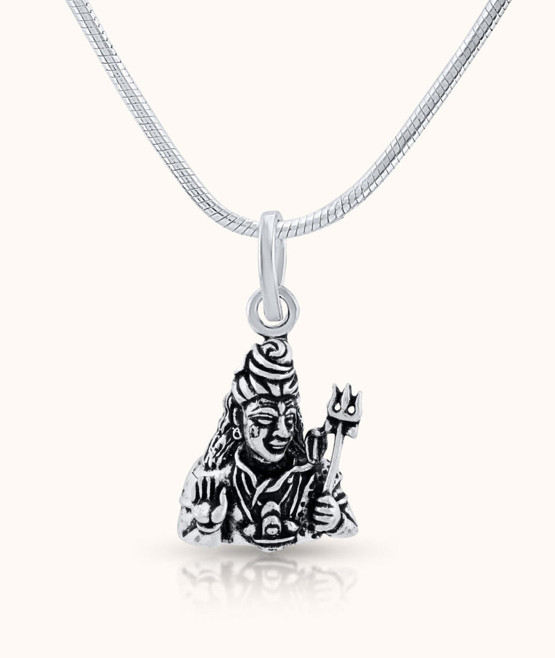Lord Shiva Pandent