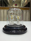 SHINING’s Vishnu-Lakshmi Silver Idol | 999 Pure Silver