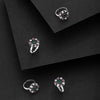 SHINING’s Rajasthani Kundan Style Toerings- 925 Sterling Silver