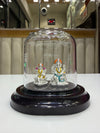 SHINING’s Ganesh-Lakshmi Silver Idol | 999 Pure Silver