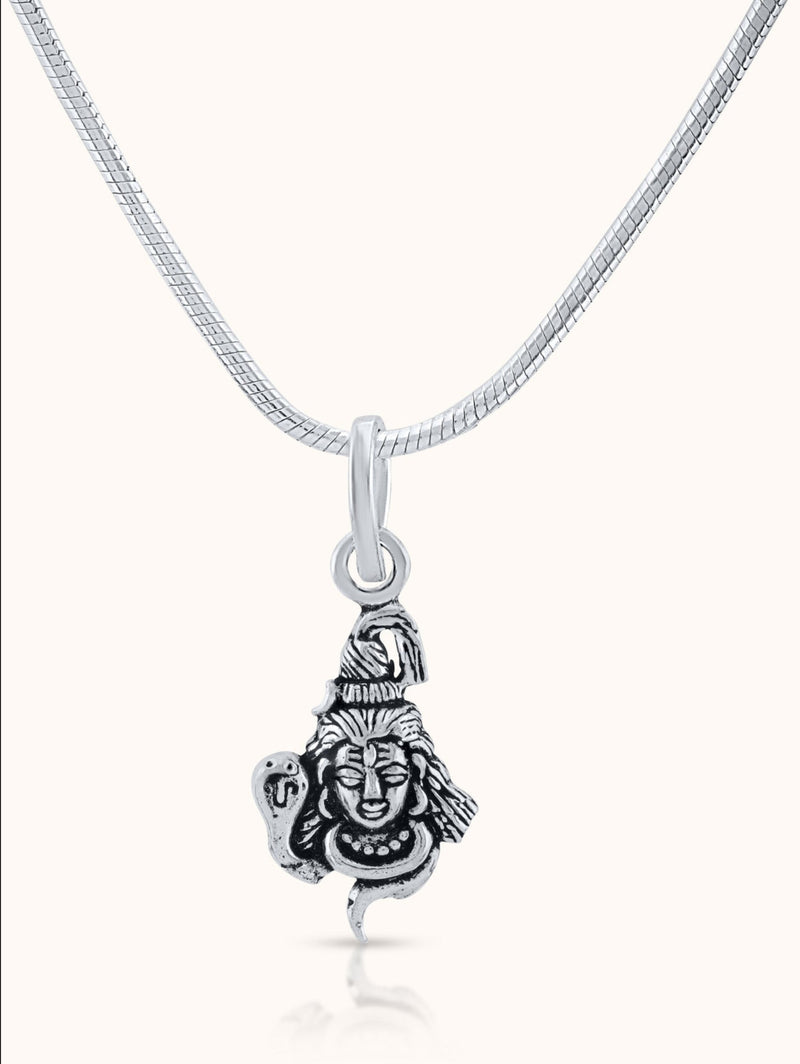 Lord Shiva Pandent
