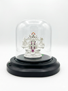 SHINING’s Pancha Mukhi Hanuman Silver Idol | 999 Pure Silver