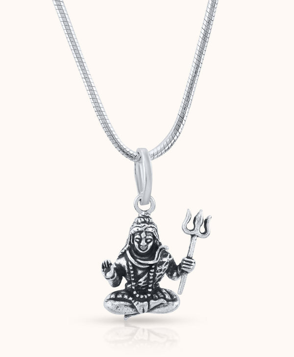 Lord Shiva Pandent